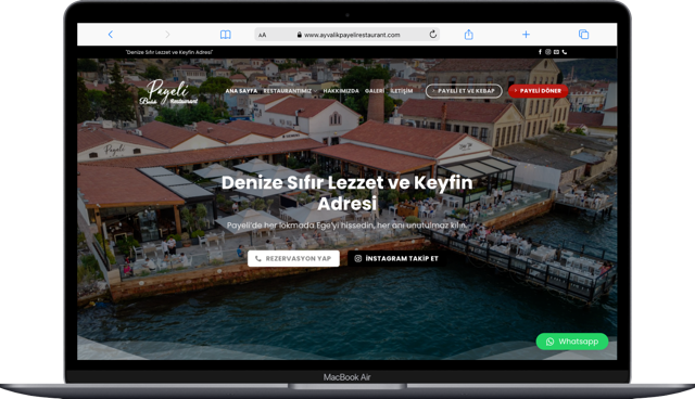 Orta Macbook Air www.ayvalikpayelirestaurant.com