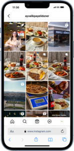 Orta iPhone 13 PRO www.instagram.com 11