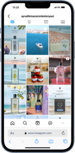 Orta iPhone 13 PRO www.instagram.com 13