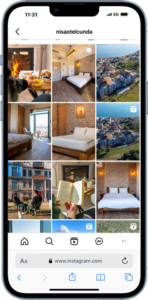 Orta iPhone 13 PRO www.instagram.com 14