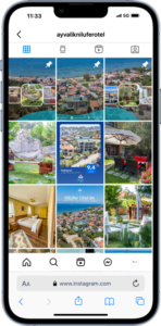 Orta iPhone 13 PRO www.instagram.com 19