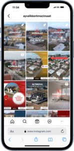 Orta iPhone 13 PRO www.instagram.com 20