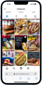 Orta iPhone 13 PRO www.instagram.com 5