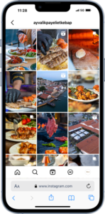 Orta iPhone 13 PRO www.instagram.com 8