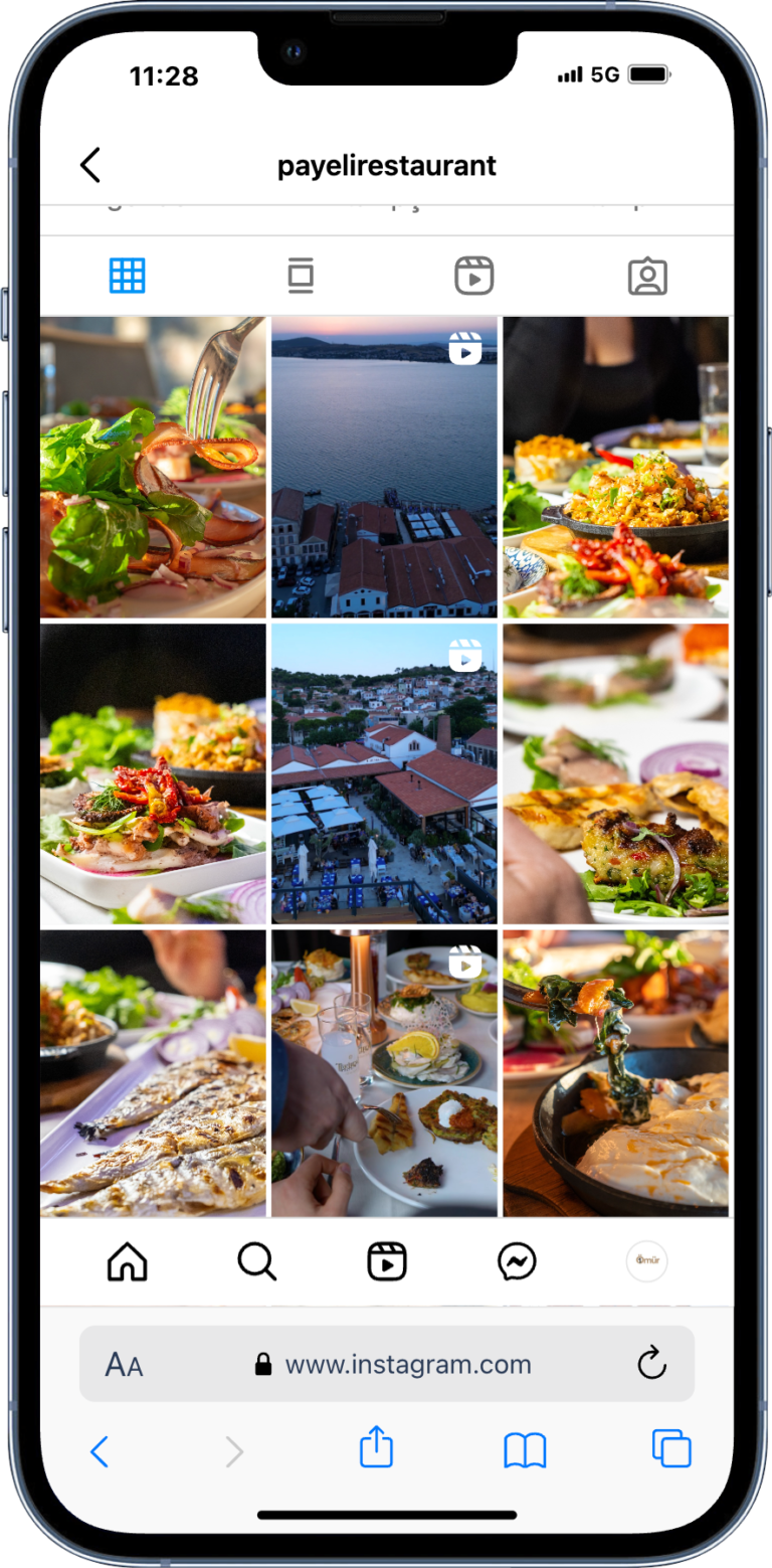 iPhone 13 PRO www.instagram.com 7