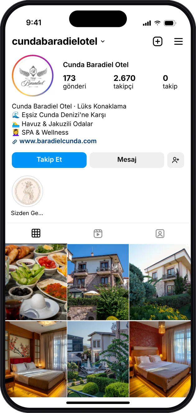Esc Branding Google Premier Partner Sosyal Medya Ajansı Meta Reklam Yönetimi 81 esc ig cundabaradielotel