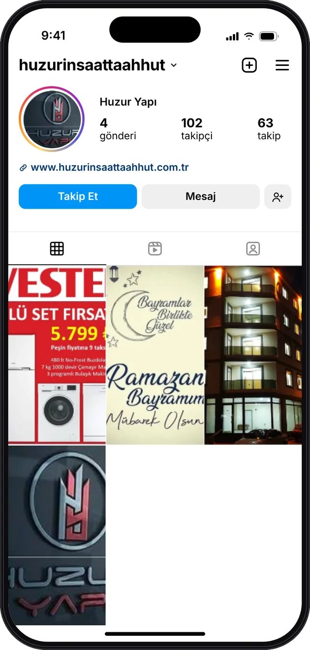 Esc Branding Google Premier Partner Sosyal Medya Ajansı Meta Reklam Yönetimi 85 esc ig huzurinsaattaahhut